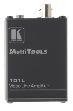 Kramer 101L 1x1 Composite Video Line Amplifier