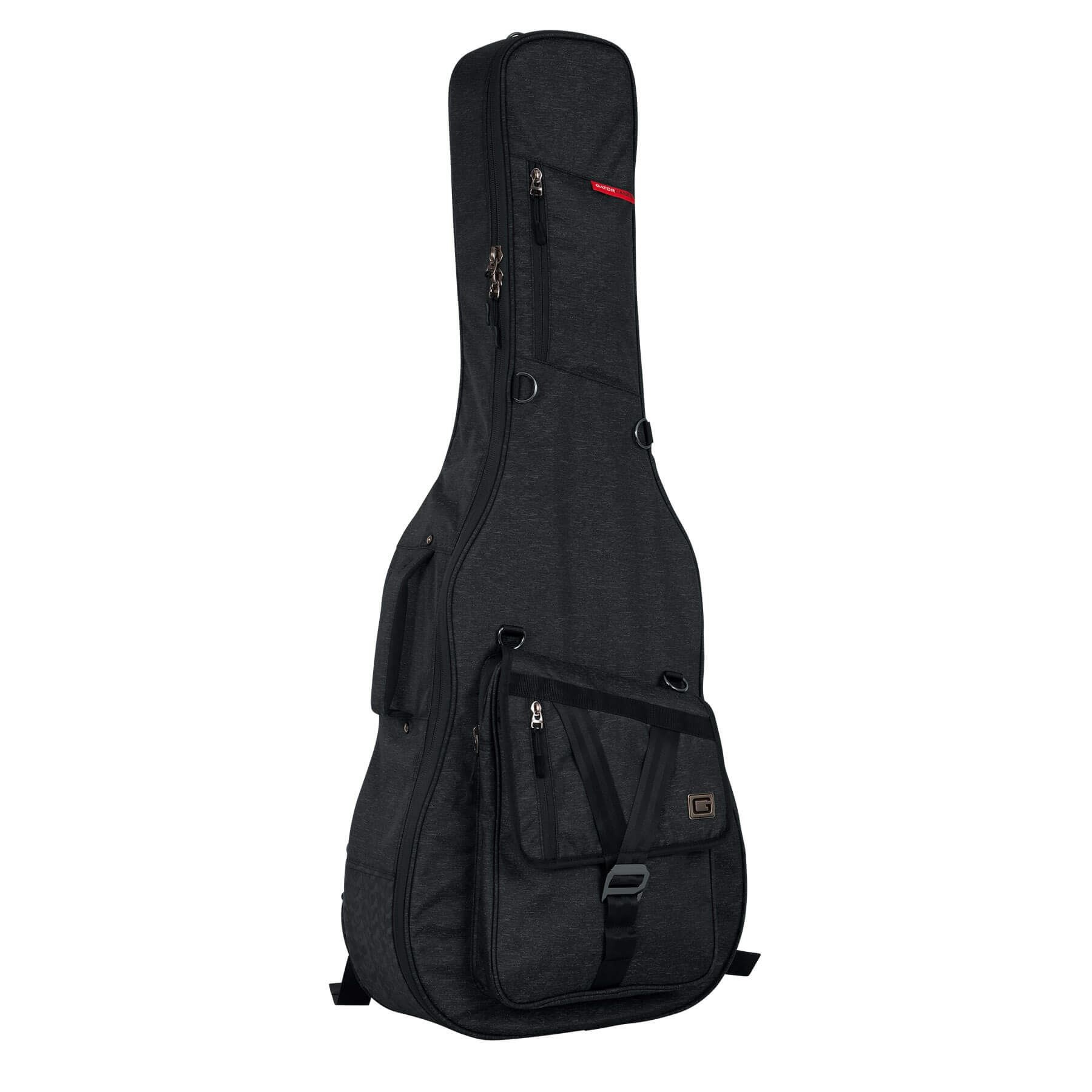 Gator Cases GT-ACOUSTIC-BLK Acoustic Guitar Bag