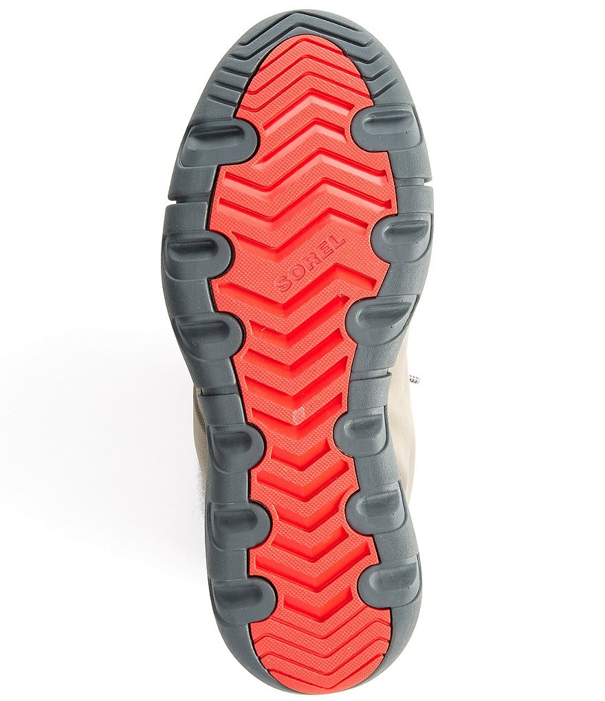 Sorel Explorer II Carnival Waterproof Lace-Up Booties