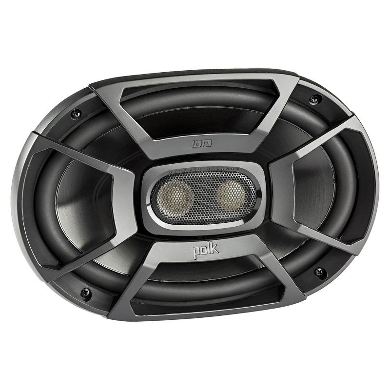 Polk 6x9" 450W 3-Way Marine Speakers + Boss 6.5 Inch 300 Watt 3-Way Car Speakers