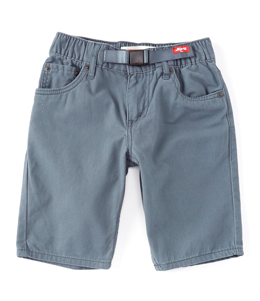 Levi's&reg; Big Boys 8-20 502 Camp Shorts