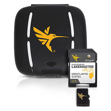 Humminbird LakeMaster Mid Atlantic States PLUS Humminbird LakeMaster Mid Atlantic States PLUS