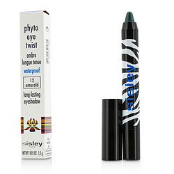Phyto Eye Twist Long Lasting Eyeshadow Waterproof - #12 Emerald  --1.5g/0.05oz