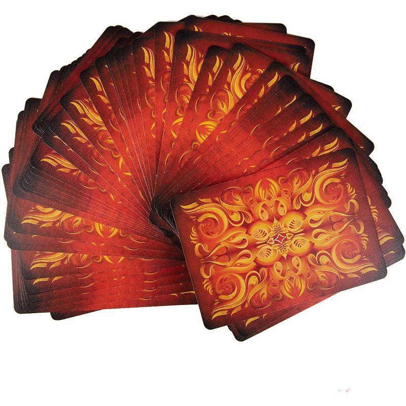 Ellusionist Ignite Fire Themed Playing Cards Deck