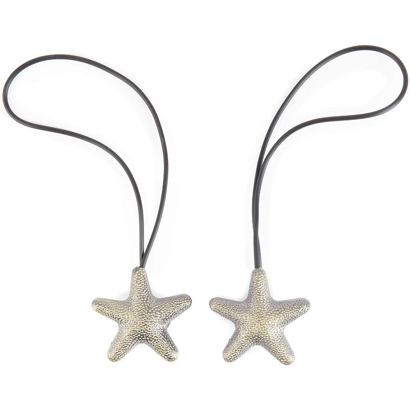 Loft by Umbra 36"-66" Soft Square Curtain Rod Set Oil Rubbed Bronze