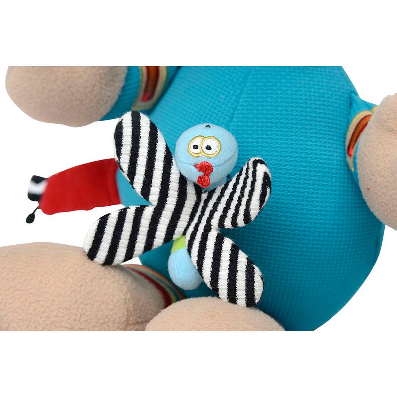 Dolce Musical Giraffe Stuffed Animals And Plush Toy