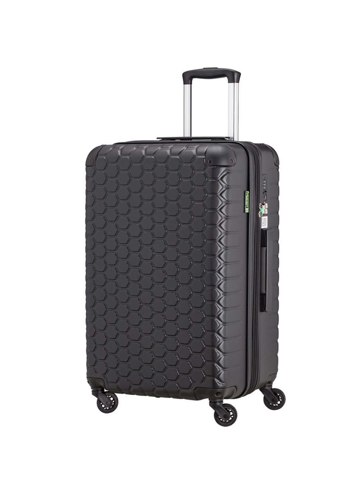 Ajile by Pantaloons Black Solid Sling Handbag