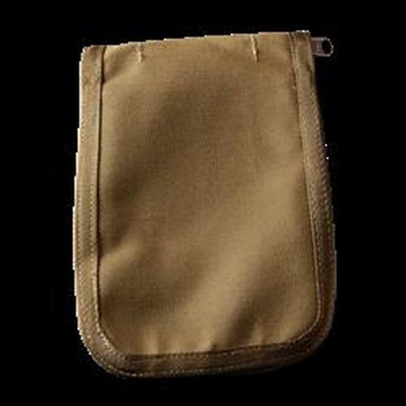 RITE IN THE RAIN C946 Cordura Cover,Tan Cover,4x6In