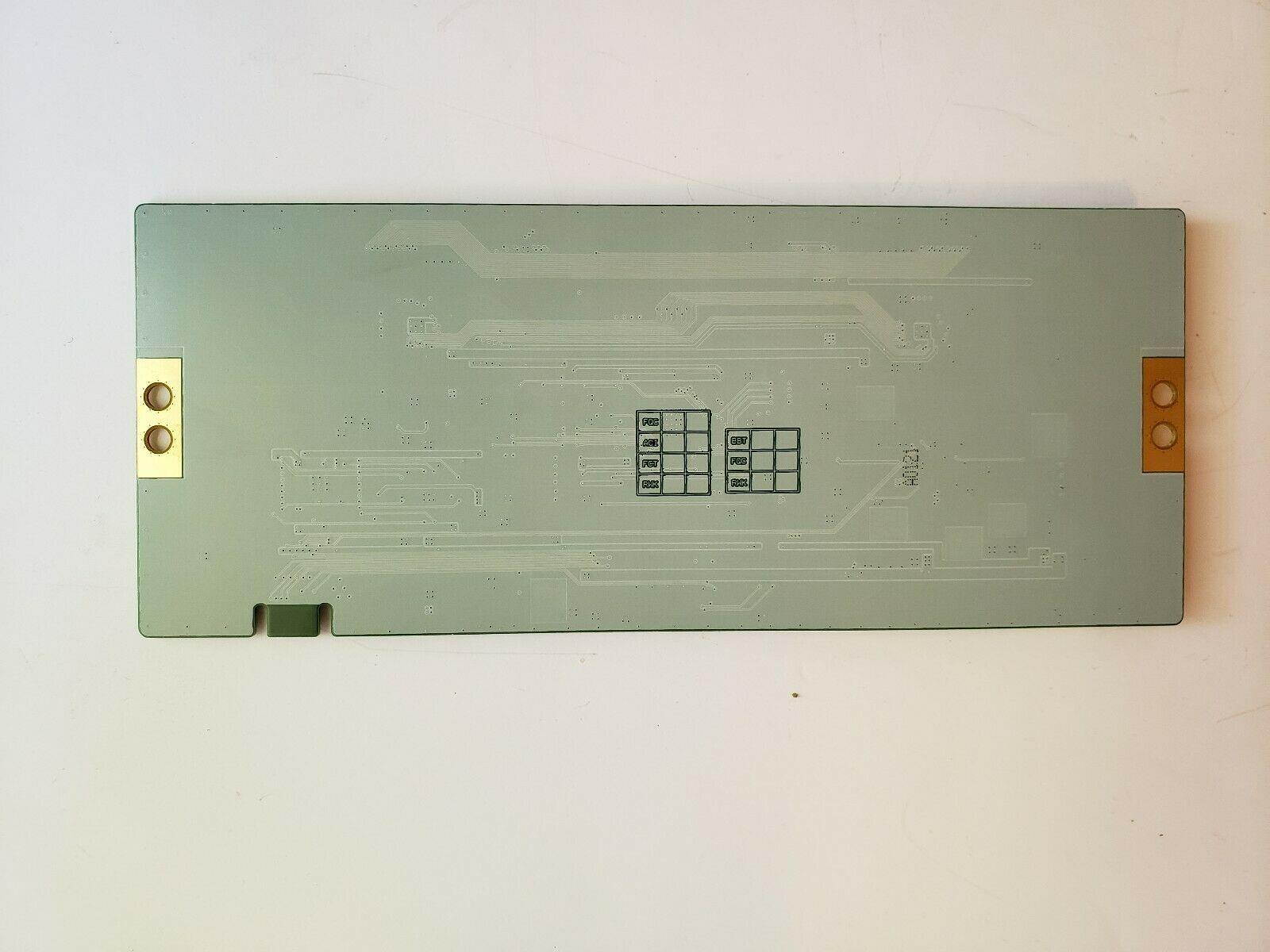 HISENSE 75R6E1 T-CON BOARD C-PCB-HV750QUB-N90