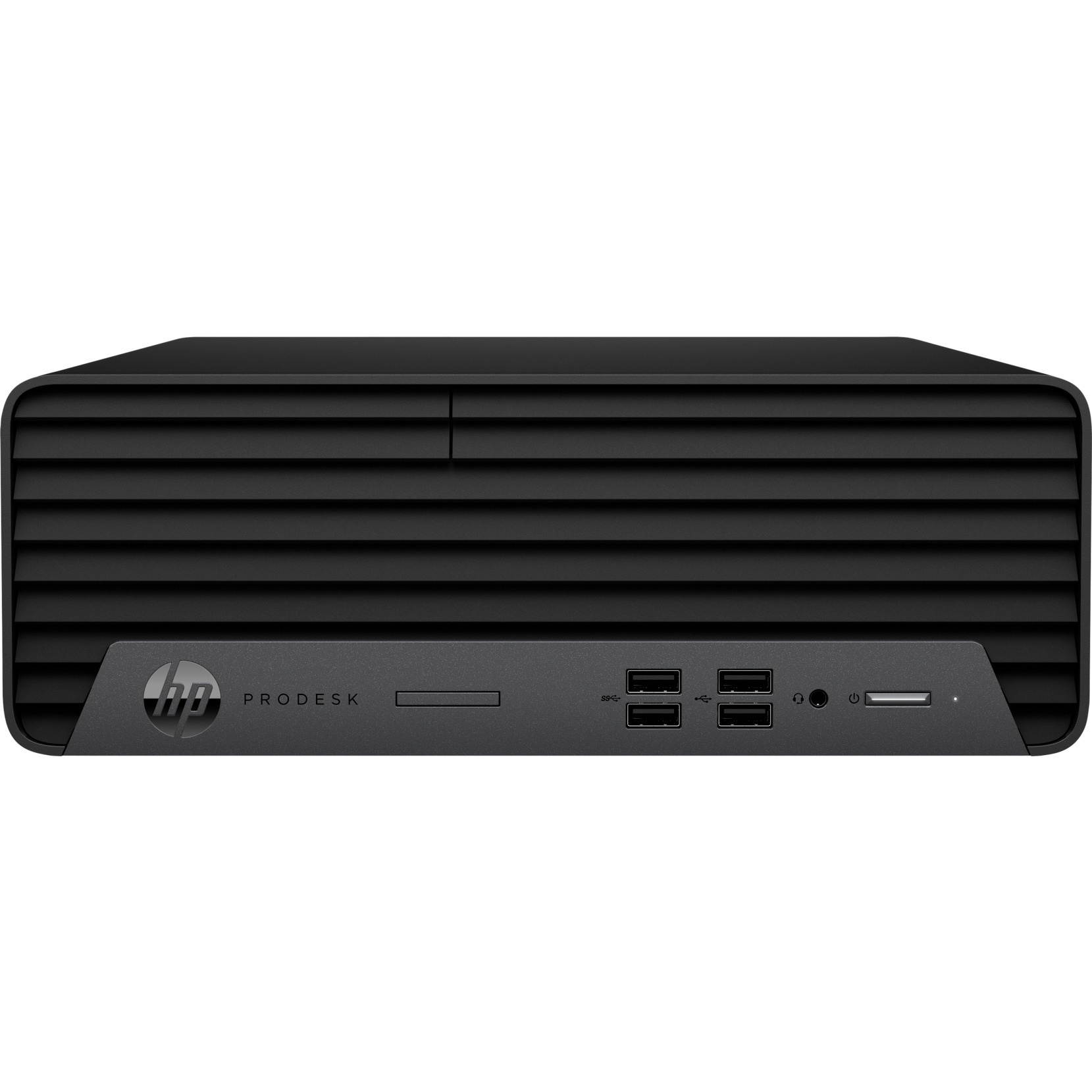 HP Desktop Computer ProDesk 400 G7 3E2H5UT#ABA Intel Core i5 10th Gen 10500 (3.10 GHz) 8 GB DDR4 256 GB SSD Windows 10 Pro 64-bit