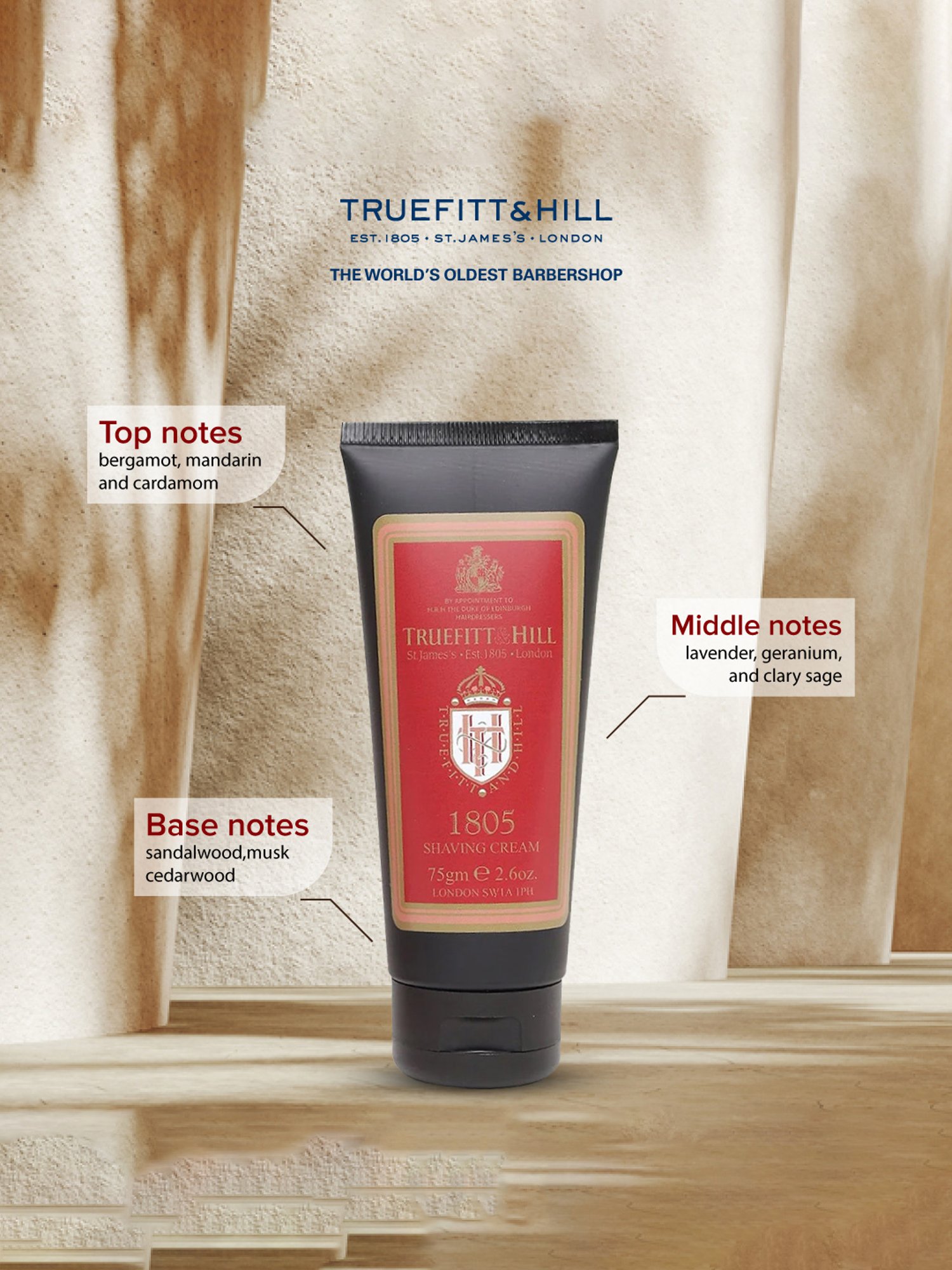 King C. Gillette Men's Beard and Face Wash with Coconut Water - 11.8oz