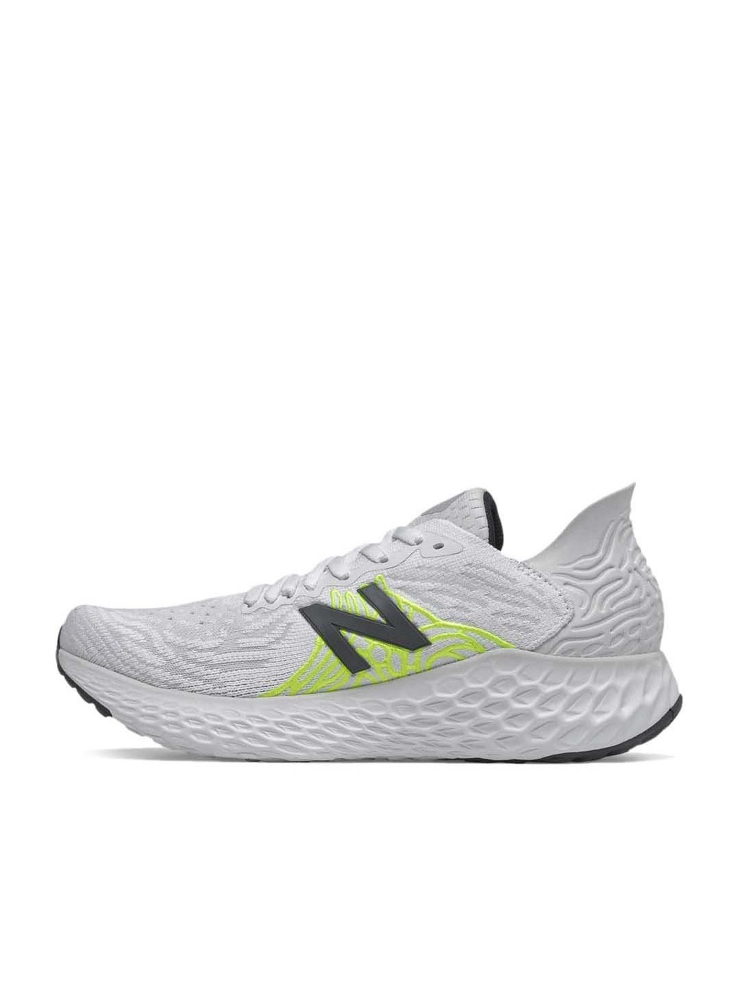 New Balance Women's 1080 Grey Running Shoes