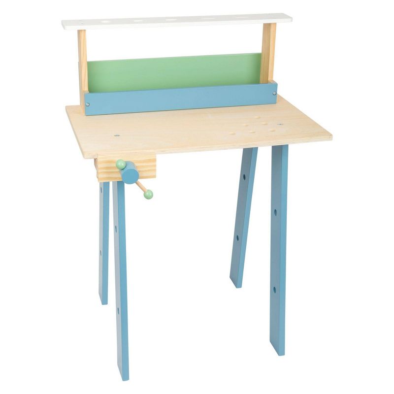 Small Foot Wooden Toys Premium Nordic Workbench