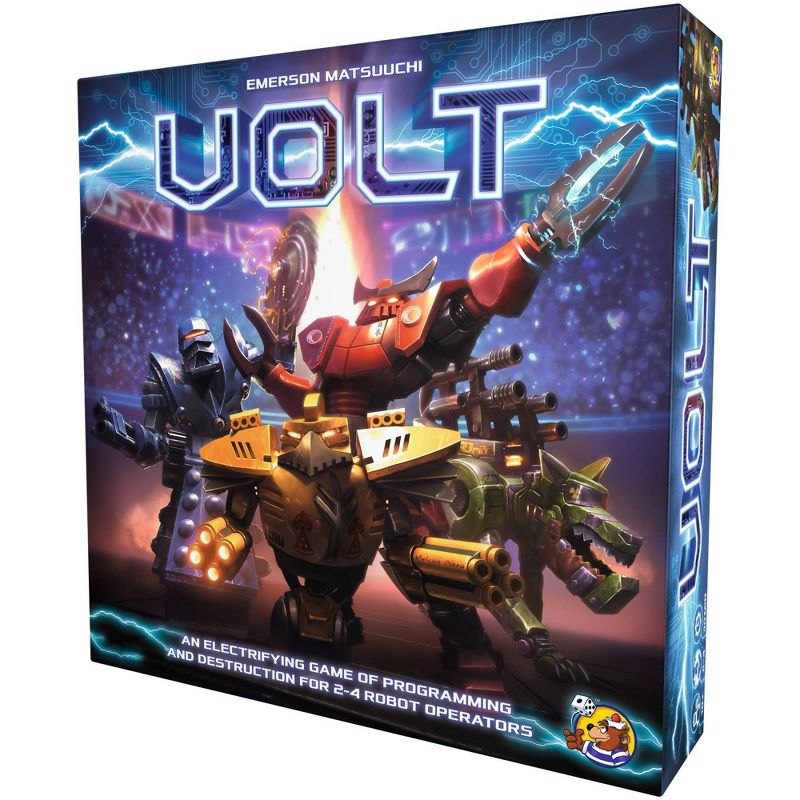 Volt Board Game