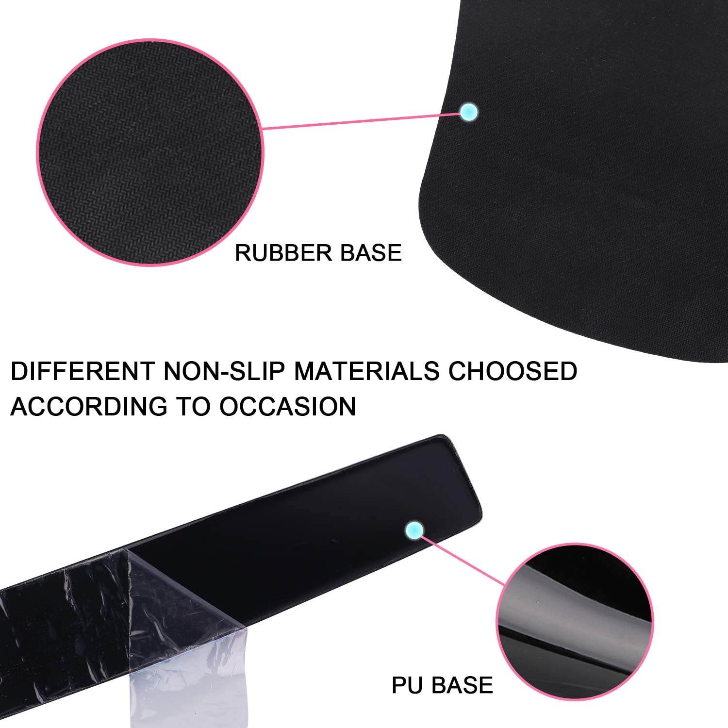 Artiron Keyboard Wrist Rest and Ergonomic Mouse Pad with Wrist Support, Memory Foam Filled Non Slip Base Easy Typing and Relieve Wrist Pain for Computer Office Laptop (Platinum Marble)