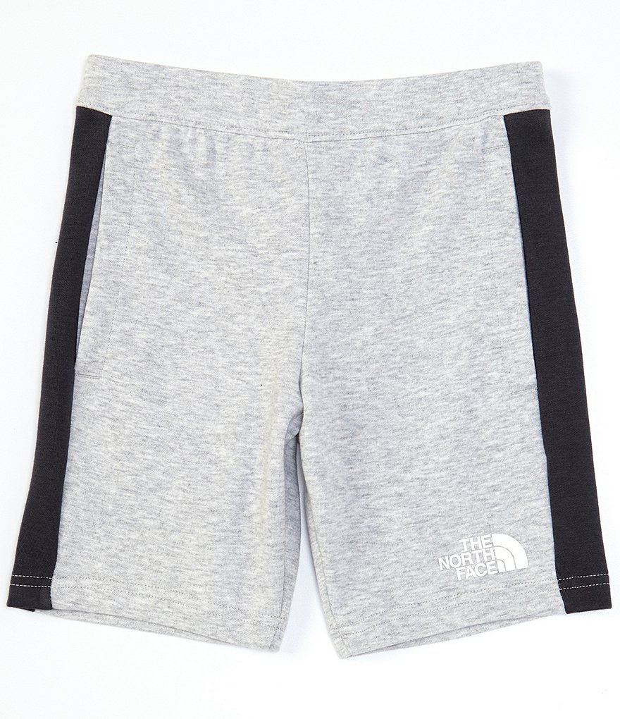 Peek Little/Big Boys 2T-12 Plaid Woven Shorts