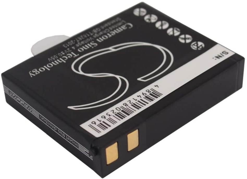 Replacement Battery for SkyGolf SG5, SG5 Range Finder, SkyCaddie SG5 3.7V/1100mA