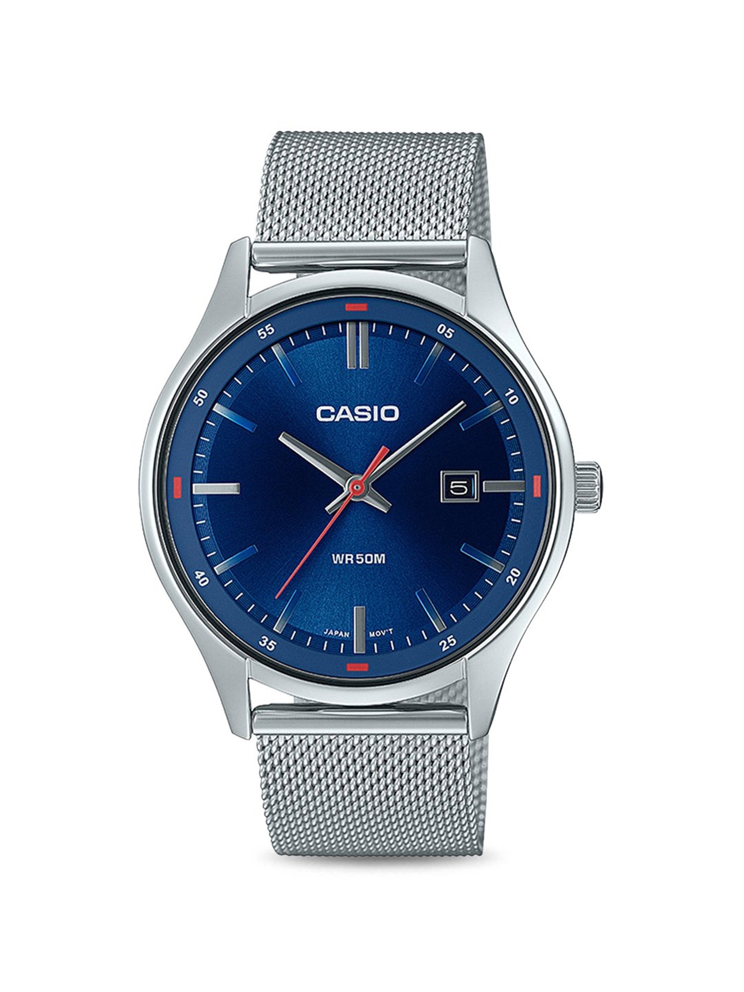 Casio MTP-E710M-2AVDF Enticer Men Analog Watch for Men
