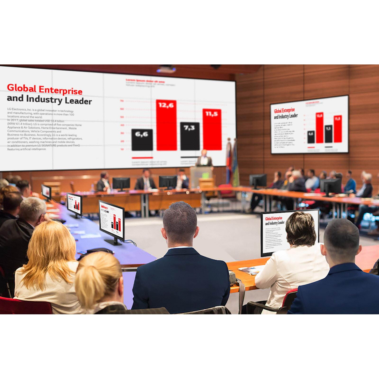 LG 24CK550N All-in-One Thin Client - AMD GX-212JJ 1.20 GHz - 4 GB RAM DDR4 SDRAM - 32 GB SSD - AMD - Gigabit Ethernet - 23.8" - Wireless LAN - Bluetooth - HDMI - DisplayPort - Network (RJ-45) - 6