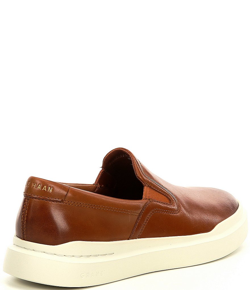 Cole Haan Men's GrandPro Rally Slip-on Sneakers