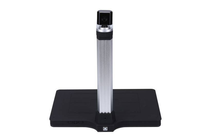 BK53 Portable Smart 10MP HD High Speed Book file Document image Scan Camera Scanner Visualizer OCR,Capture A4, Auto-Flatten Deskew Tech,support Windows,For office,classroom,Library, Bank,conference,