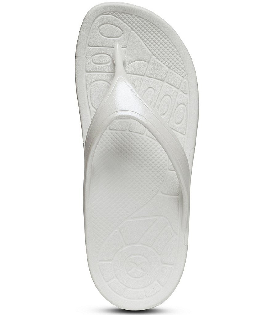 Aetrex Fiji Flip Flops