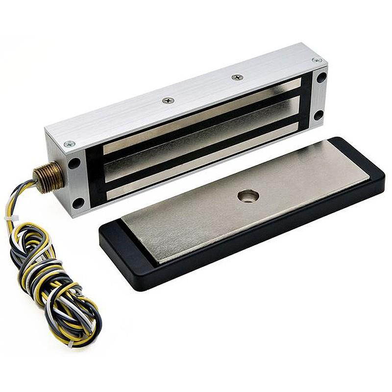 DynaLock DynaLock 2013-DYN Electromagnetic Gate Lock w/ Dynastat...
