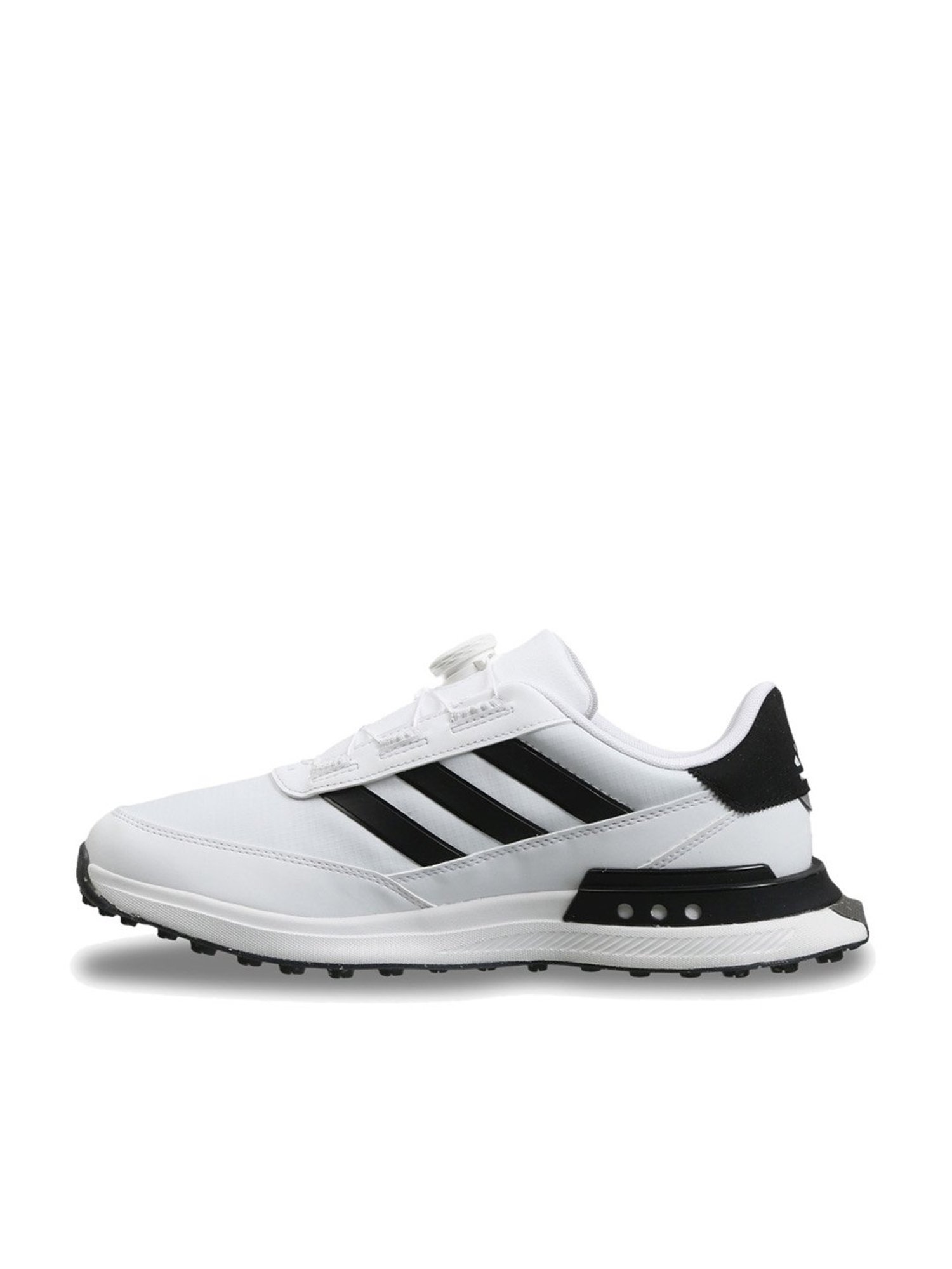 Adidas Men's RETROCROSS White Golf Shoes