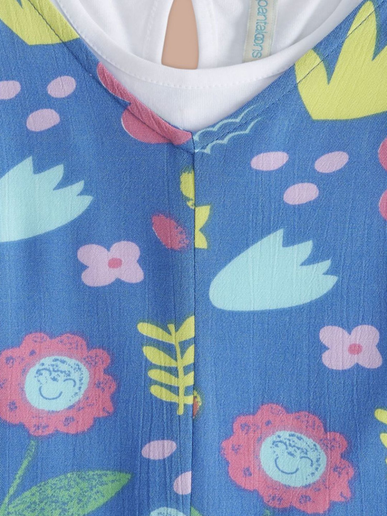 Mothercare Kids Multicolor Checks Shirt with T-Shirt