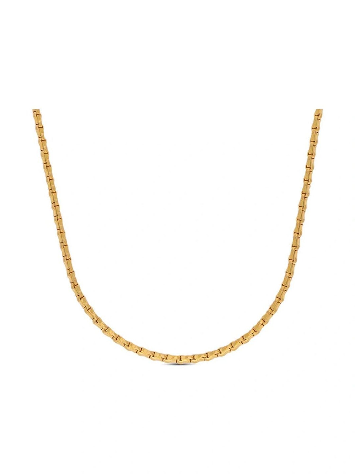Joyalukkas 22k Gold Kid's Chain