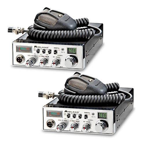 Midland 5001Z (2 Pack) CB Radio