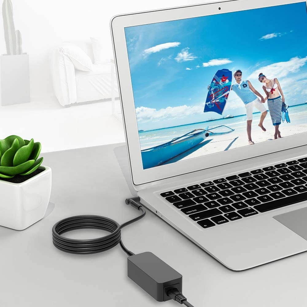 45W Charger Fit for HP 17-bs011dx 17-bs067cl 17-bs049dx 17 bs 17-bs0xx 17-bs061st 17-bs011dx 17-bs009ds 17-bs088cl 17-bs072nr 17-bs057cl 17-bs062st 17-bs027cy Laptop Power Cord Supply AC Adapter