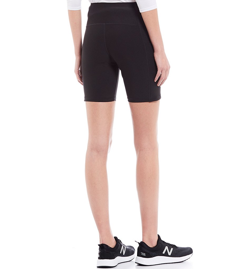 Kinesis High Rise Side Pocket Moisture Wicking Bike Short