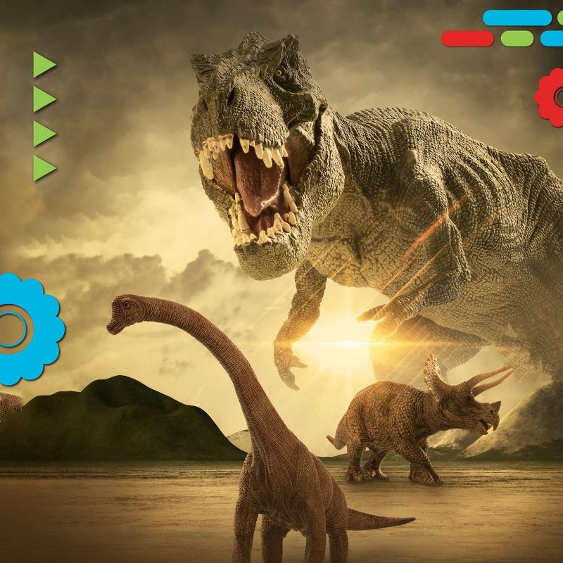 Discovery Kids Toy RC T-Rex