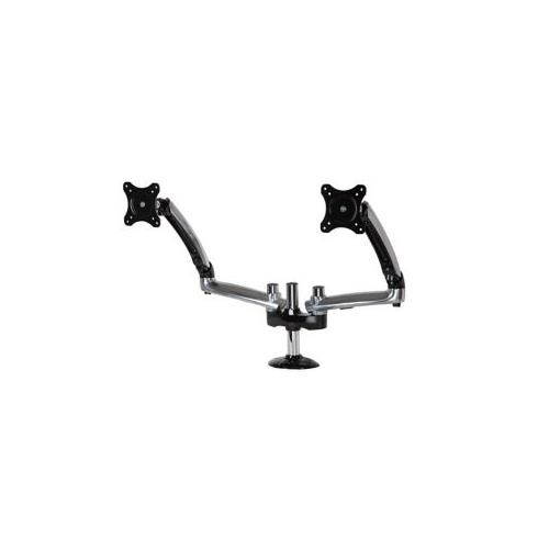 Peerless Industries, Inc. LCT620AD-G DUAL MONITOR DESKTOP ARM WITH EXTENSION