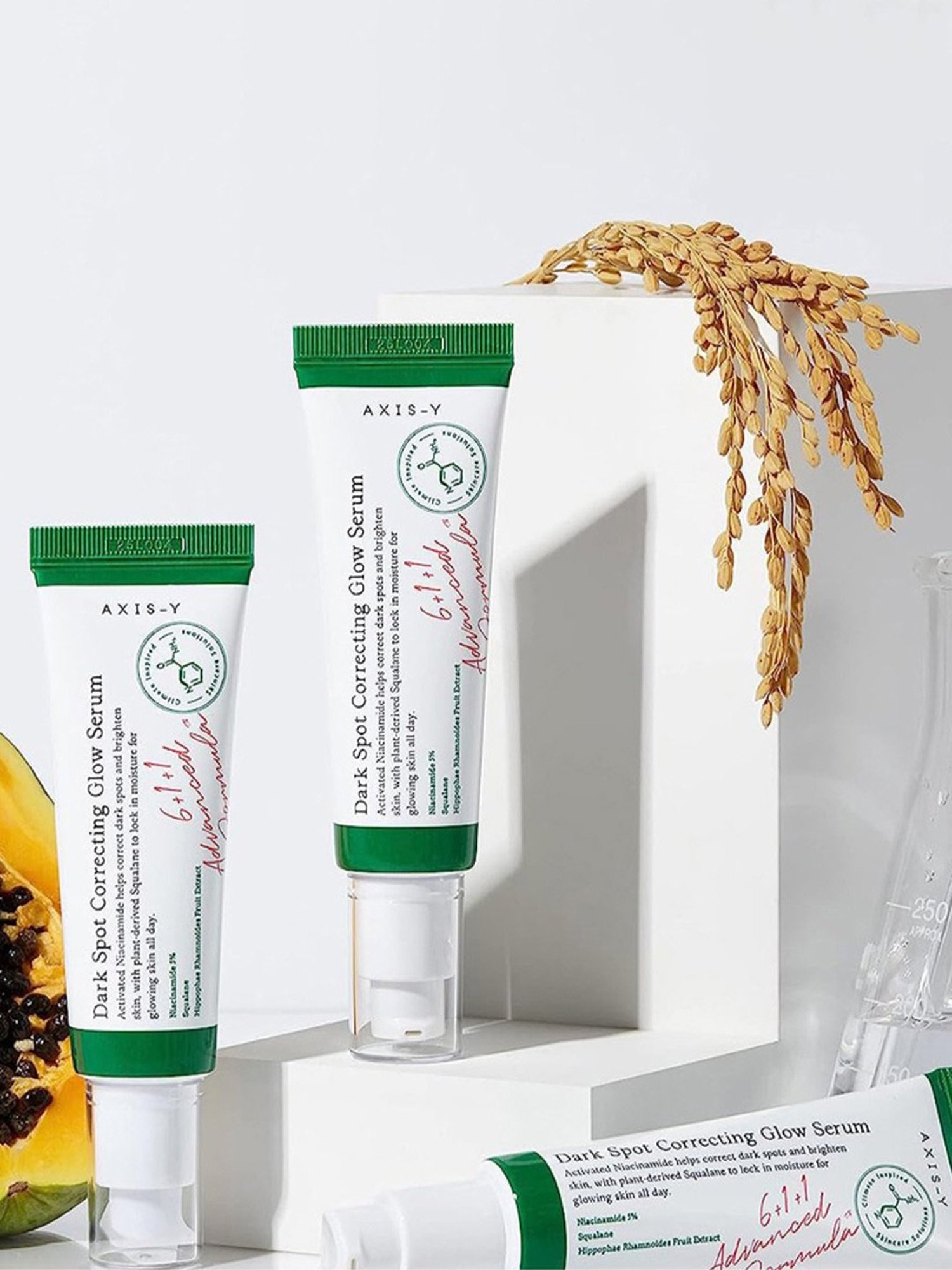 Axis-Y Dark Spot Correcting Glow Serum - 50 ml