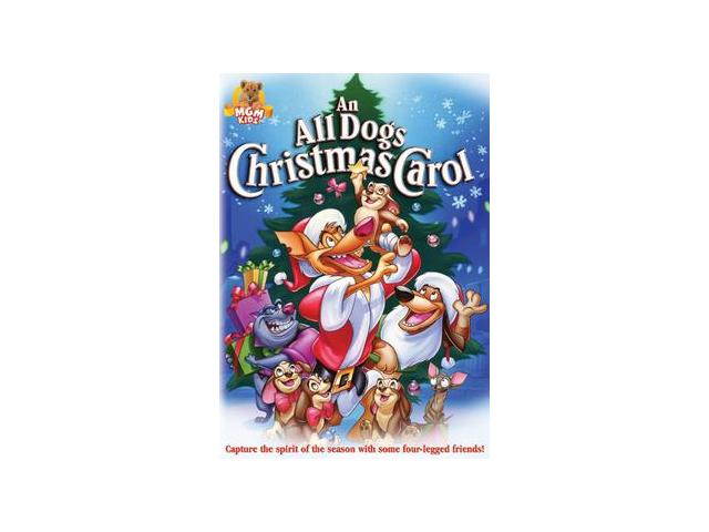ALL DOGS CHRISTMAS CAROL
