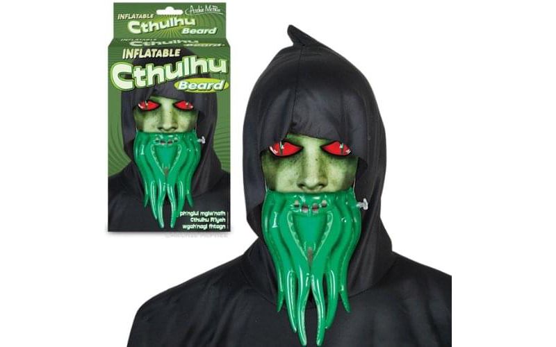 Accoutrements Inflatable Cthulhu Beard
