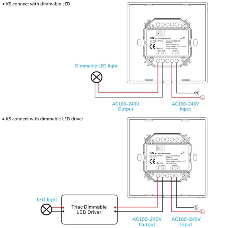 Osram 73740 - LED9.5BR30 TWLFY Osram Lightify LED Light System