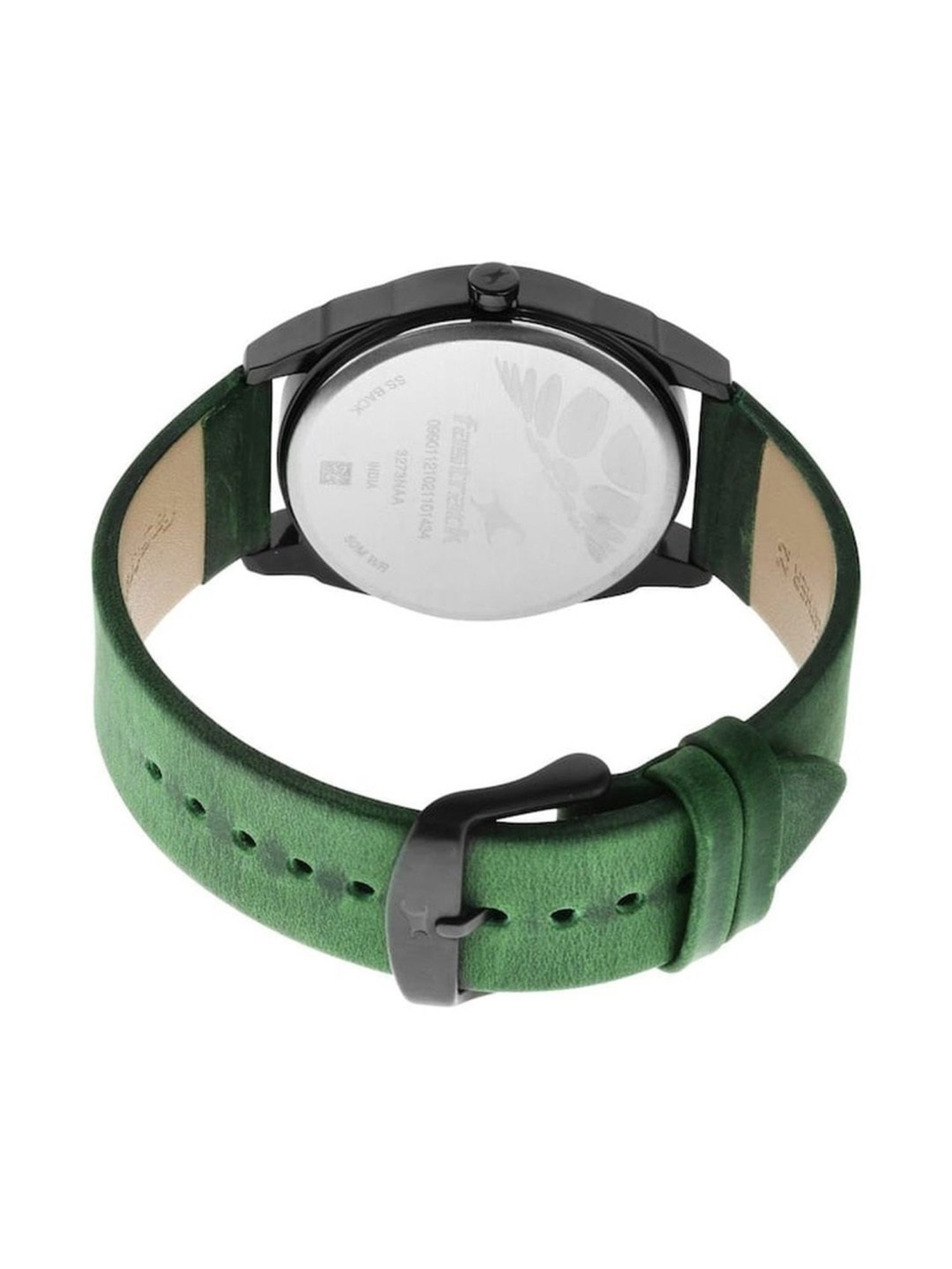 Fastrack After Dark NS3273NL01 Analog Watch for Men