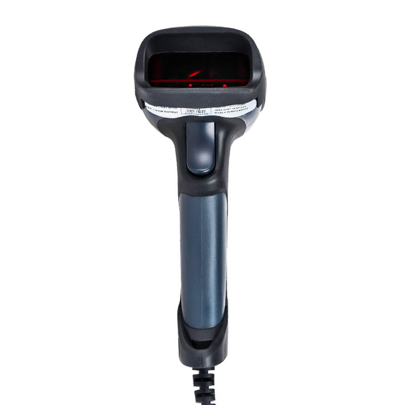 NETUM Handheld 1D Barcode Wired Scanner Reader 32Bit Portable USB Cable A4 Bar Code For POS System