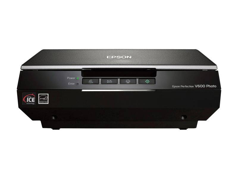 Hard Travel Case Replacement for Epson Workforce ES-50 ES-60W DS-70 DS-80 Portable Sheet-fed Document Scanner