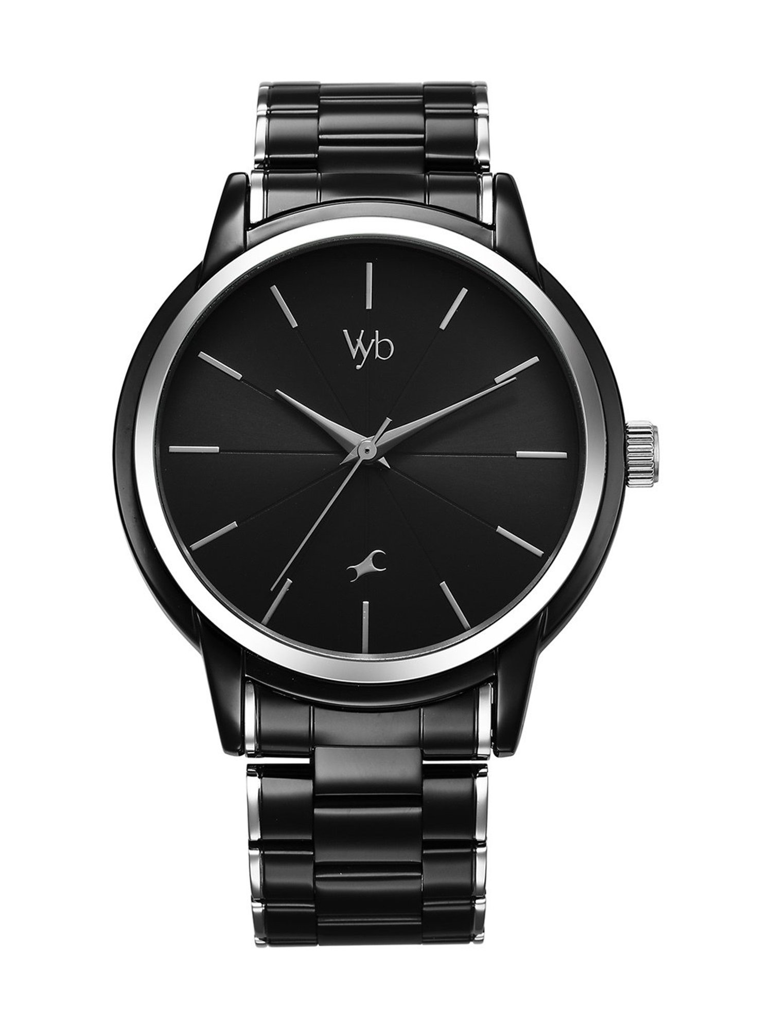 Fastrack Vyb 3.0 FV30005KM02W Analog Watch for Men