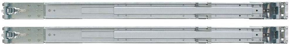 Synology RackStation RS2418+ NAS Server Bundle with Rail Kit, Intel Atom C3538 Quad-Core, 16GB DDR4, 48TB SATA HDD, Synology DSM Software