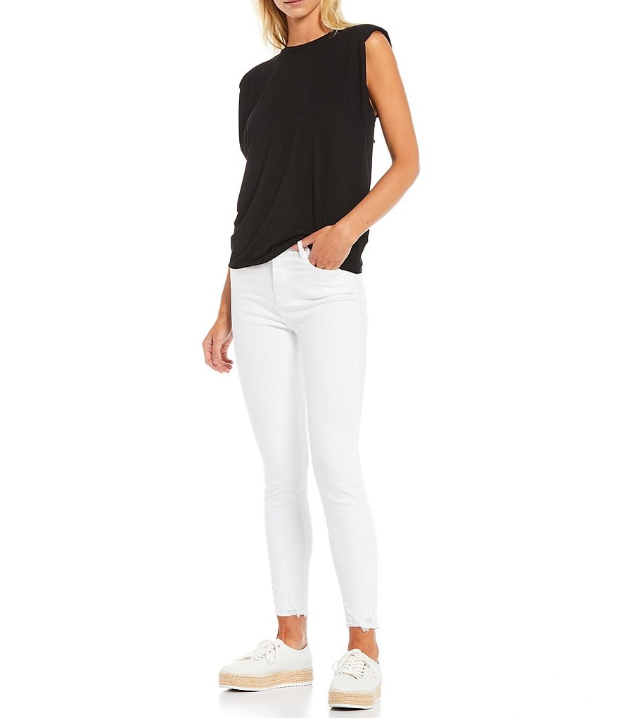 Karen Kane Long Super-Soft Tank