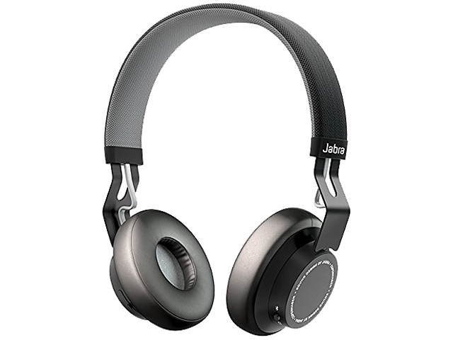 Jabra Move Wireless Stereo Headset - Black