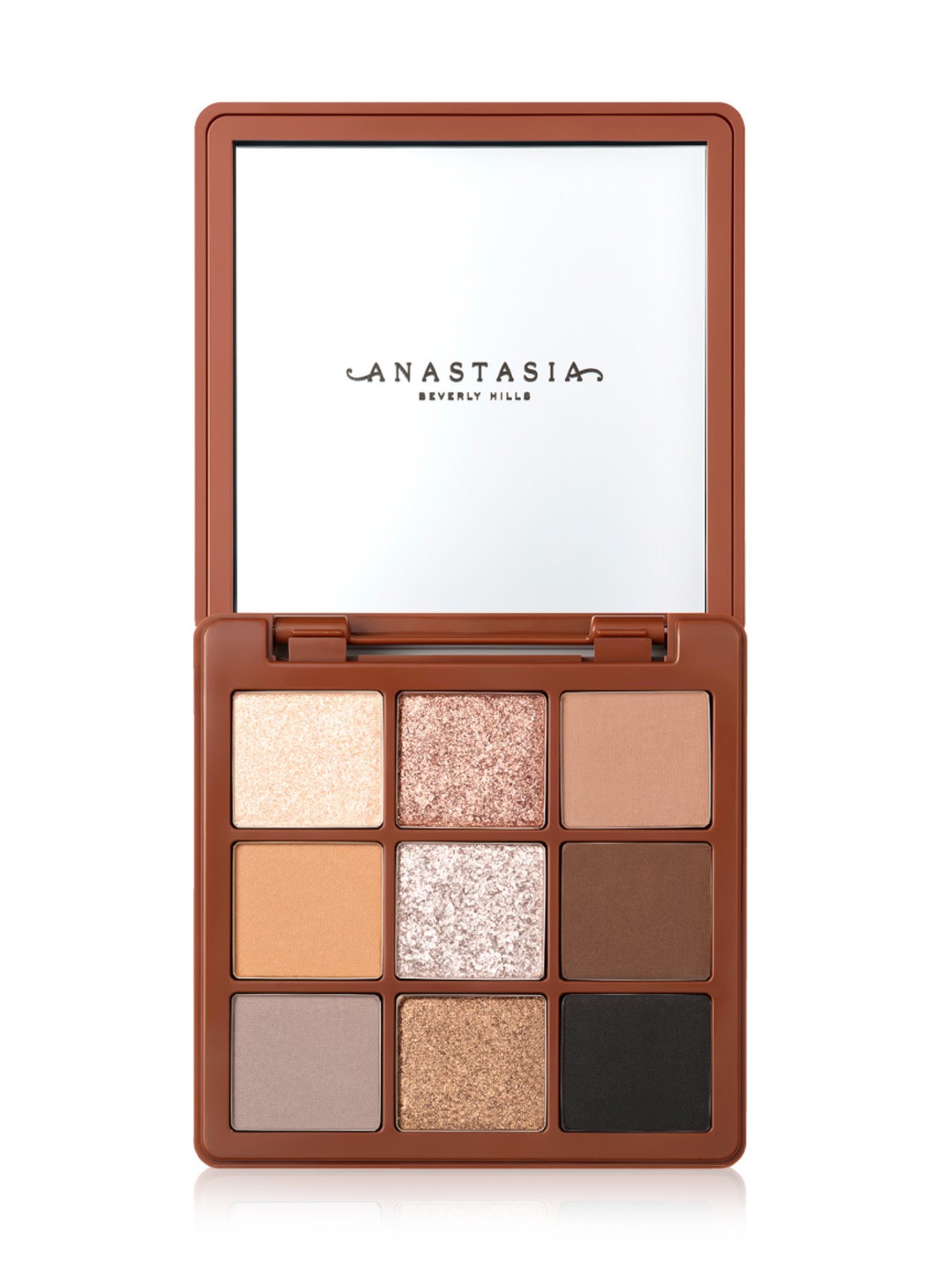 Anastasia Beverly hills Sultry Mini Eyeshadow Palette - 9 gm