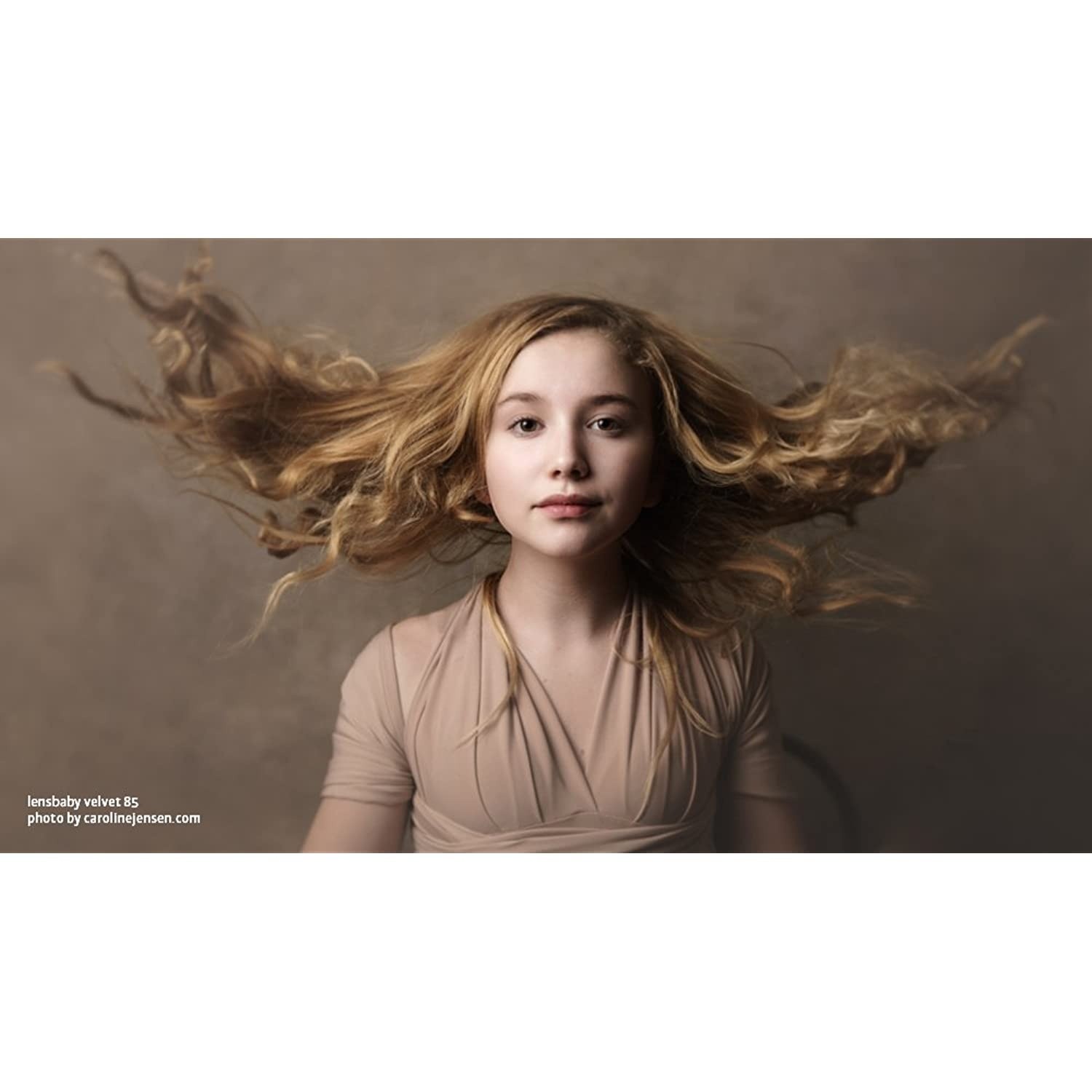 Lensbaby Velvet 85 for Micro 4/3