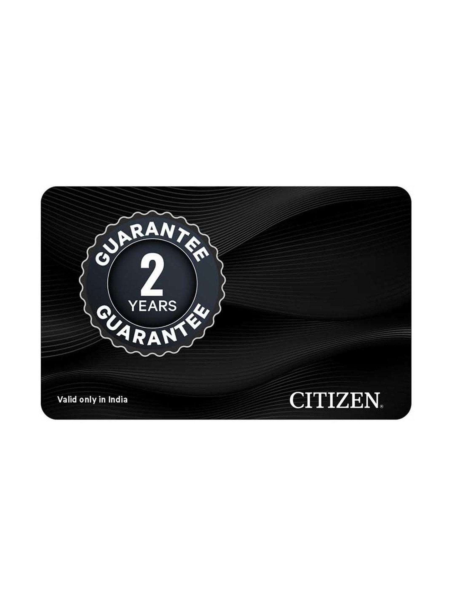 Citizen AN8204-59H Analog Watch for Men