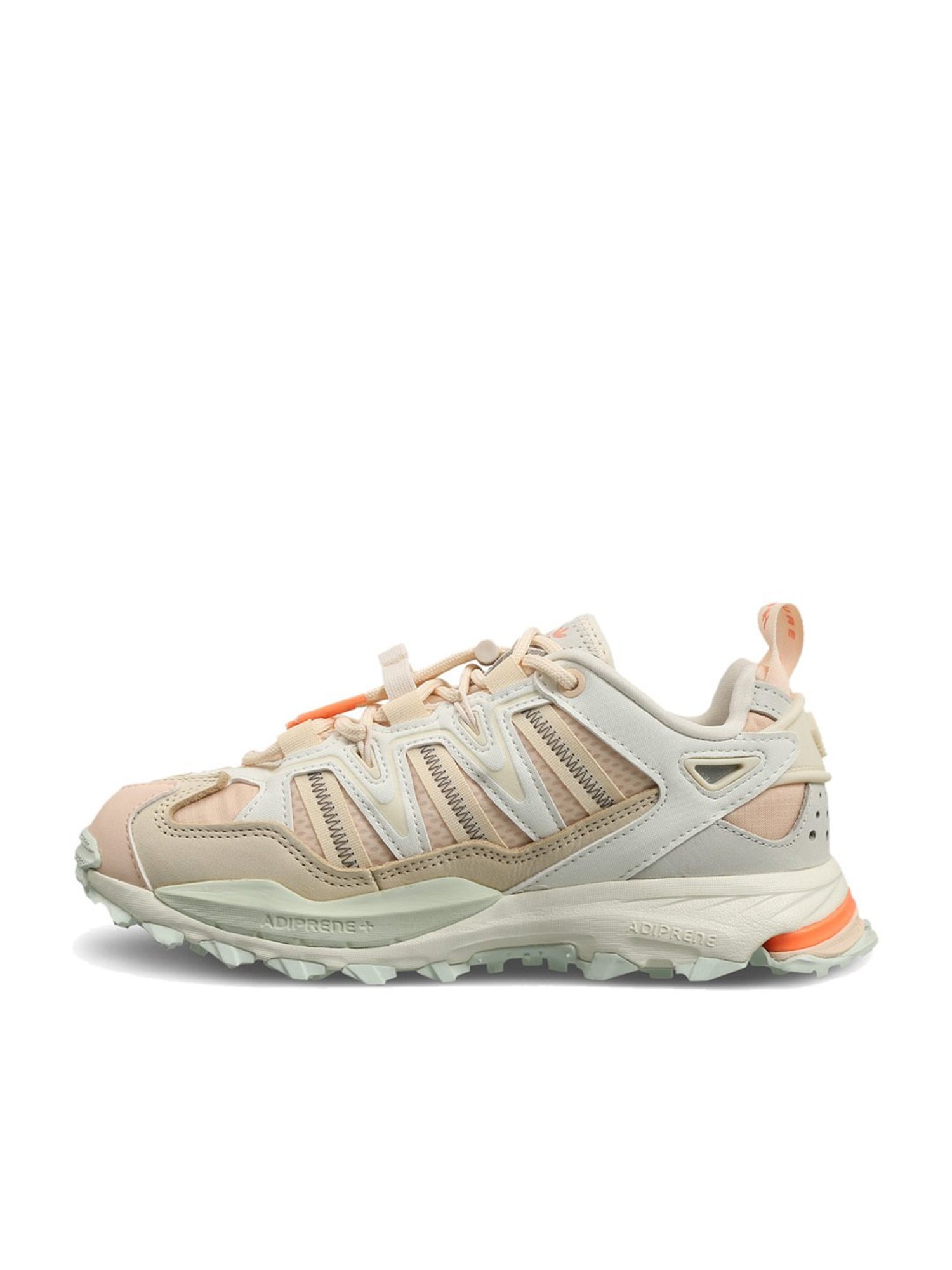 Adidas Originals Women's HYPERTURF ADVENTURE W White Sneakers